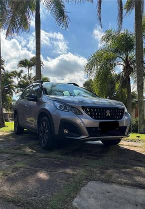 PEUGEOT 2008 1.6 16V FLEX ROADTRIP 4P AUTOMÁTICO PEUGEOT 2008 1.6 16V FLEX ROADTRIP 4P AUTOMÁTICO